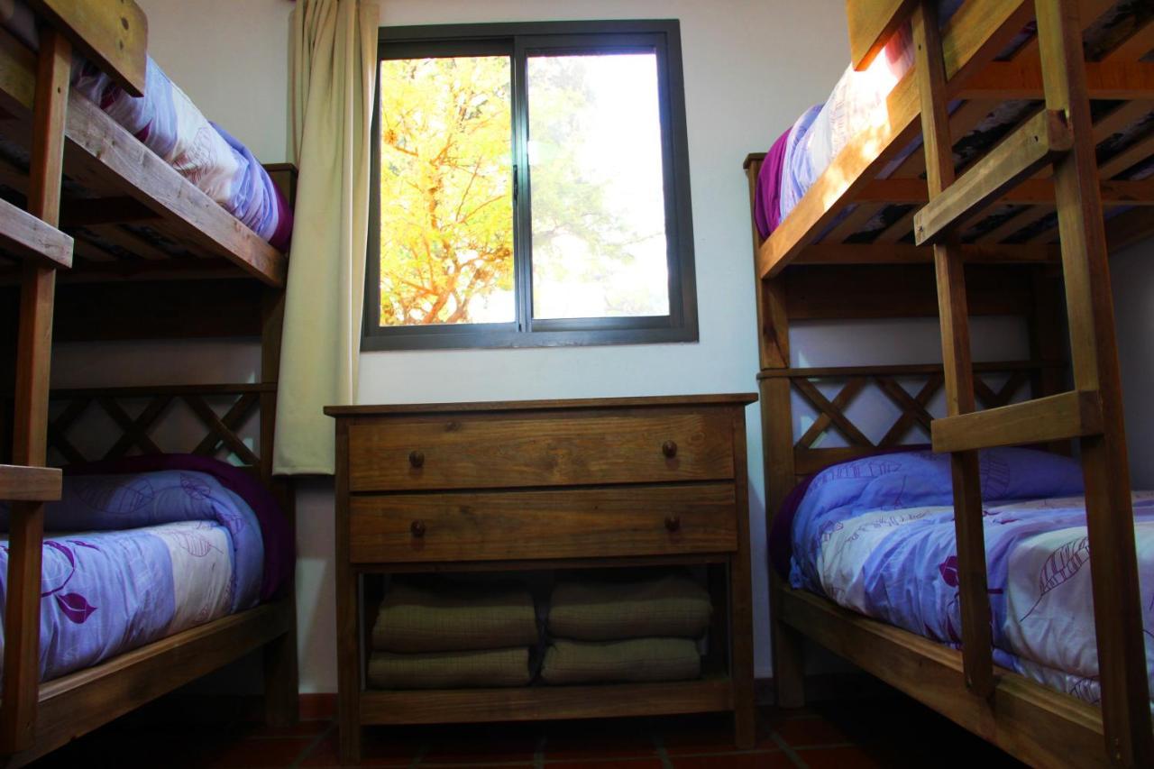 Cabanas El Arcano Capilla del Monte Exteriér fotografie