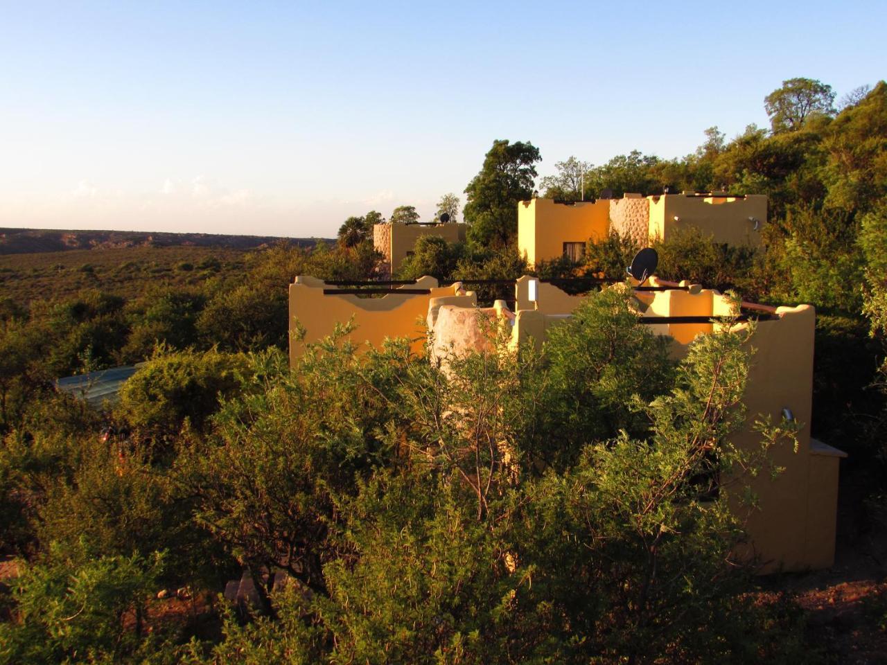 Cabanas El Arcano Capilla del Monte Exteriér fotografie