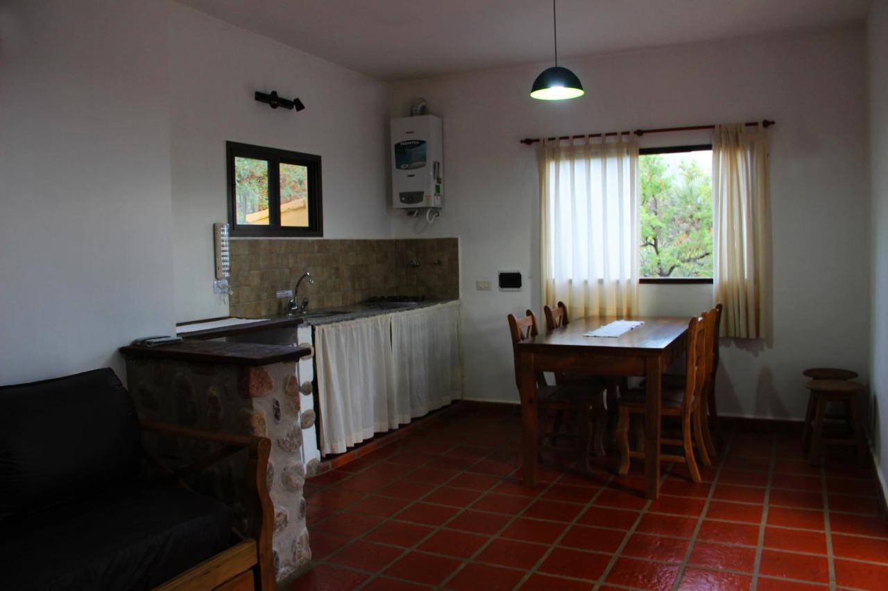 Cabanas El Arcano Capilla del Monte Exteriér fotografie