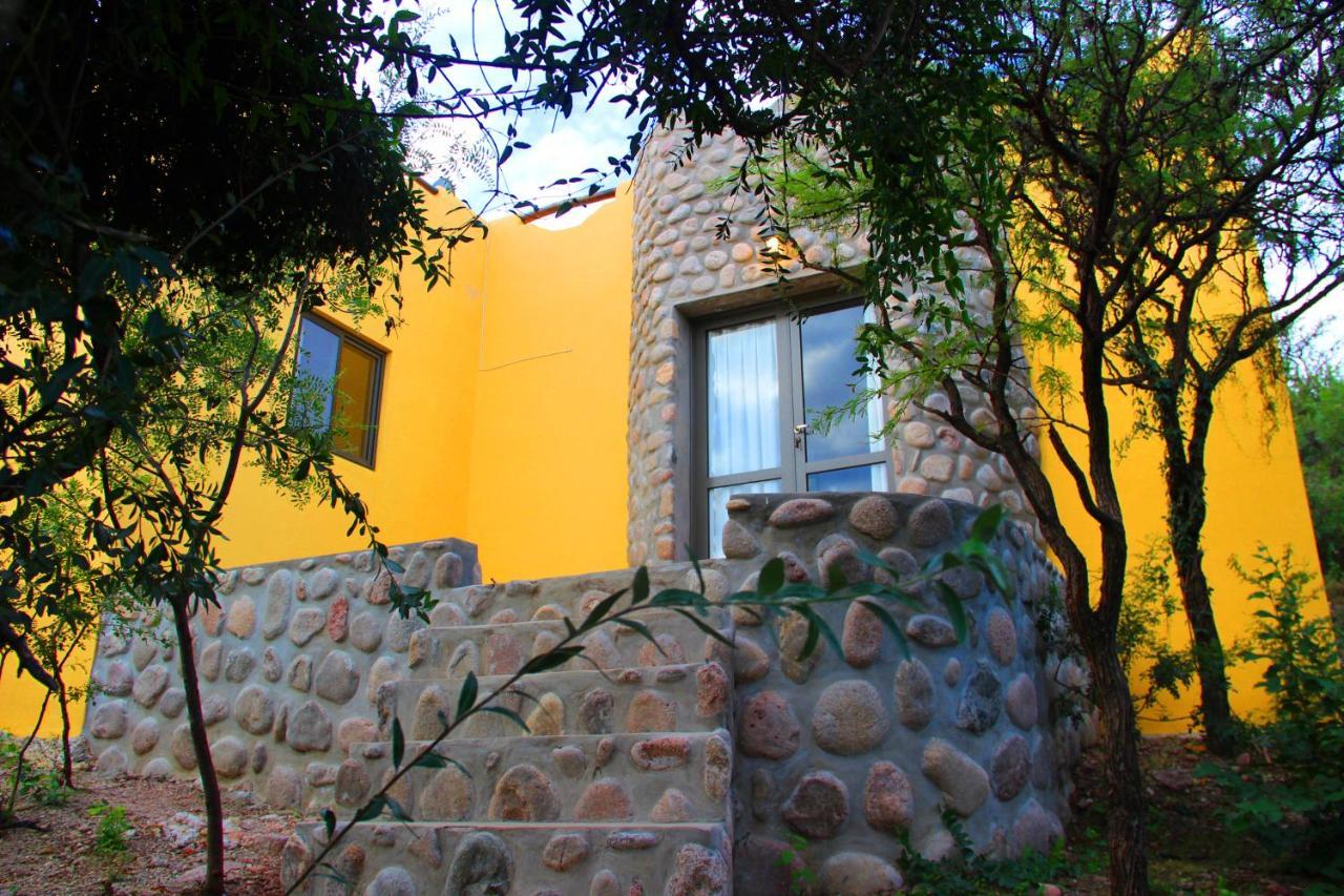 Cabanas El Arcano Capilla del Monte Exteriér fotografie